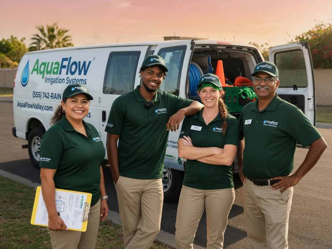 Irrigation Installation company in Bristow, VA