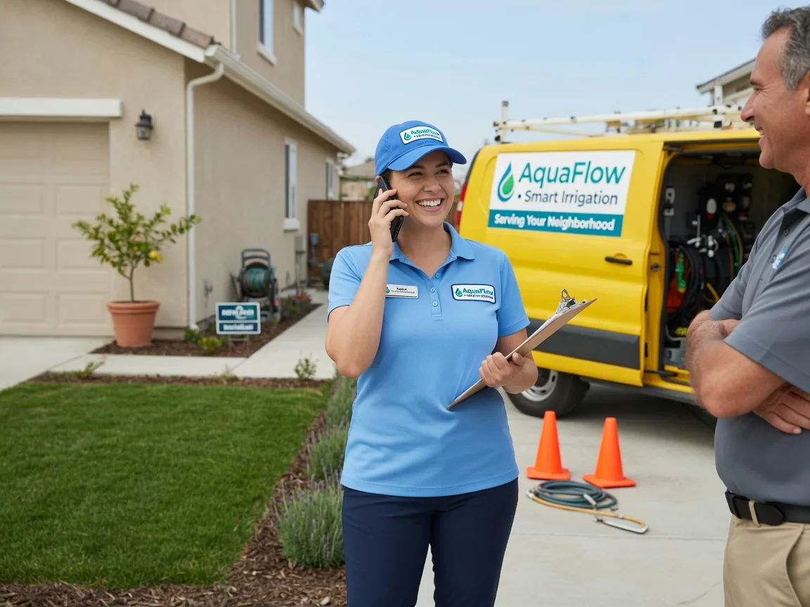 Irrigation Installation Bristow, VA FAQs