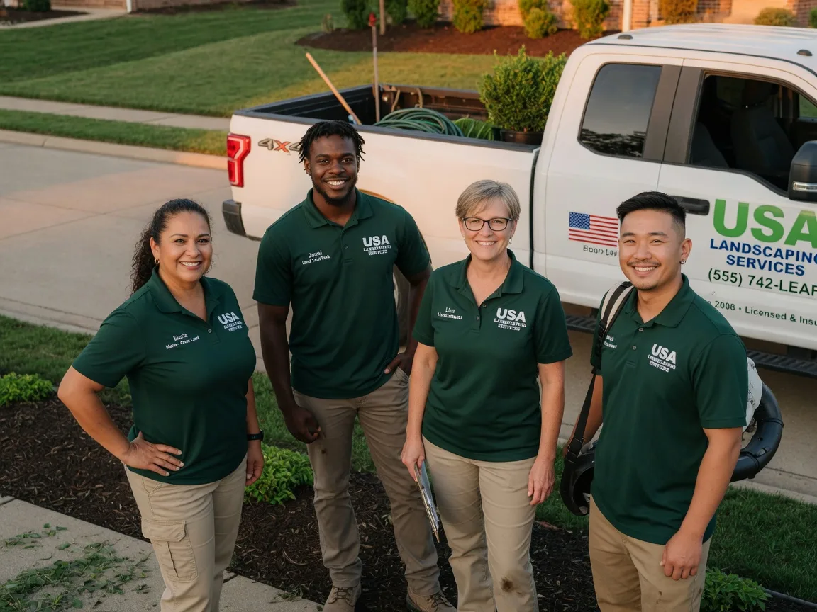 Lawn Care company in Bristow, VA